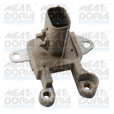 Alternator Regulator